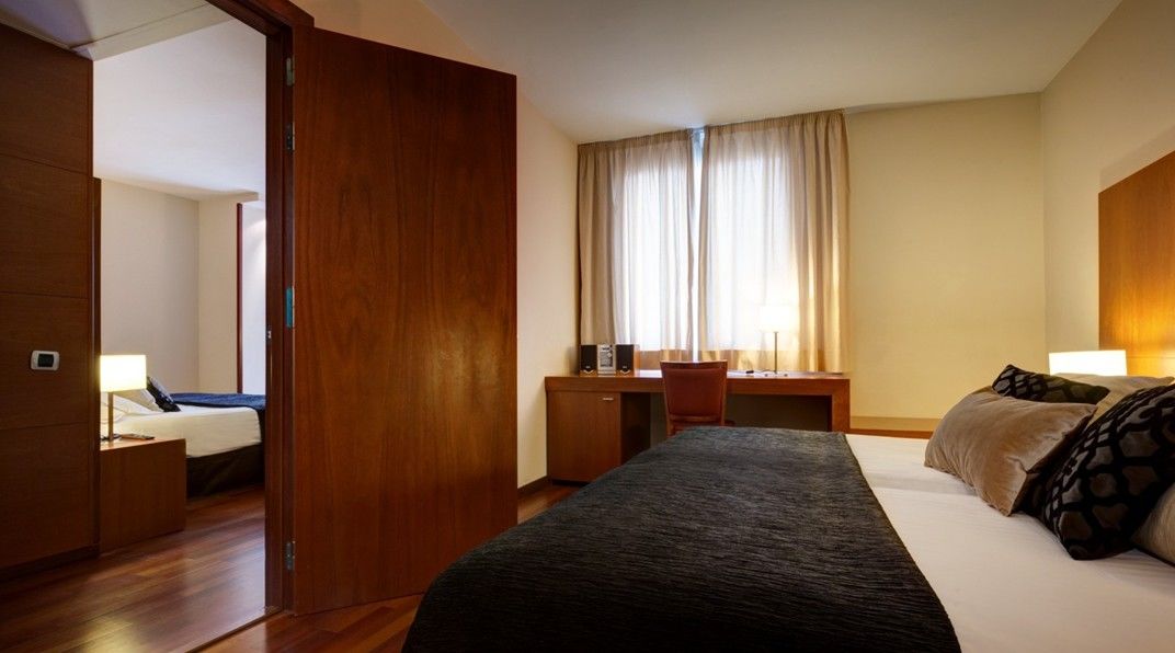 Acevi Villarroel Barcellona Esterno foto