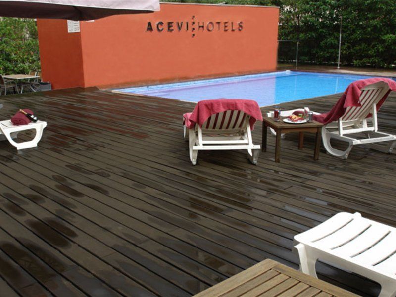 Acevi Villarroel Barcellona Esterno foto
